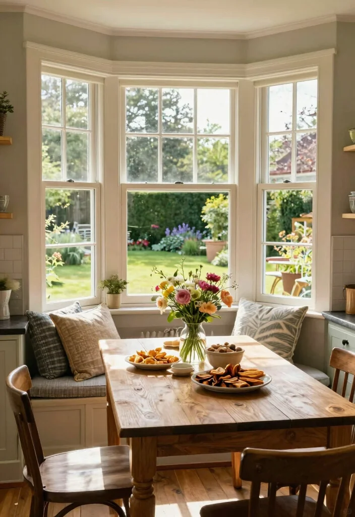 12 Kitchen Window Ideas to Maximize Natural Light 25 12 Kitchen Window Ideas to Maximize Natural Light 5. Install a Bay Window 0