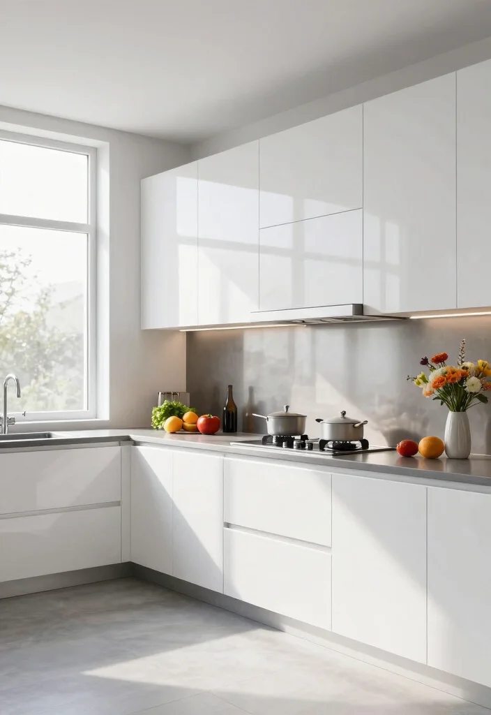 12 Kitchen Window Ideas to Maximize Natural Light 26 12 Kitchen Window Ideas to Maximize Natural Light 6. Use Reflective Surfaces 0