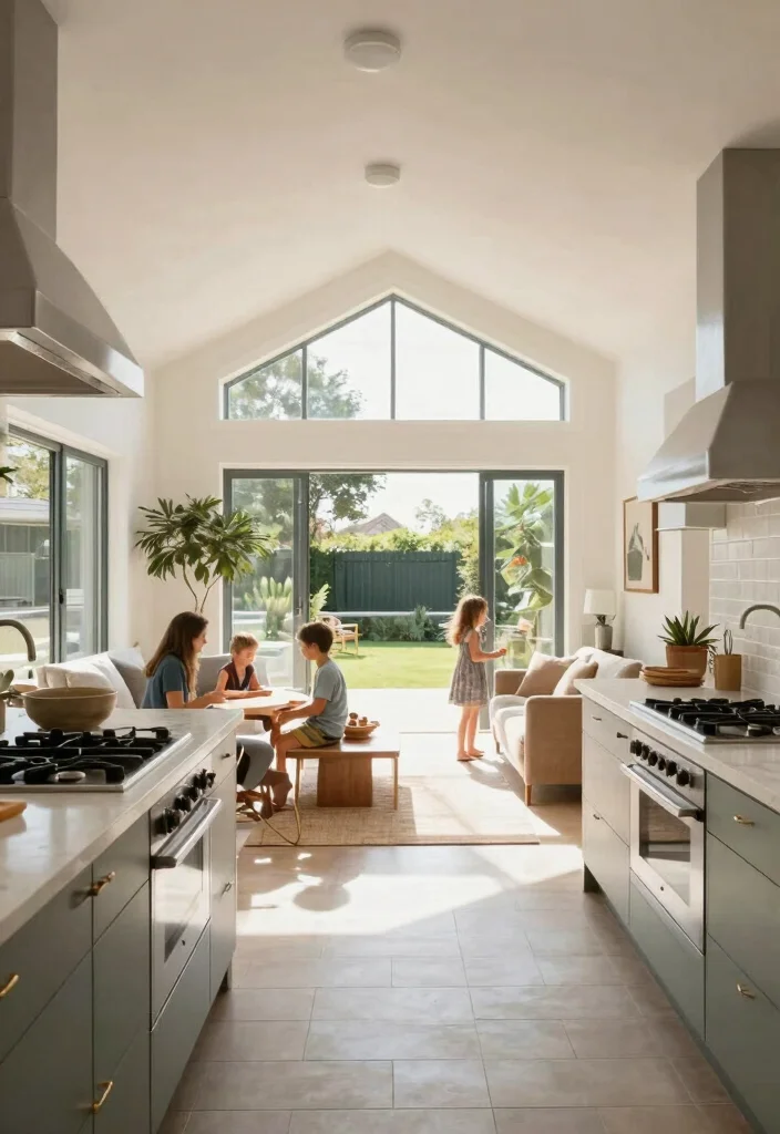 12 Kitchen Window Ideas to Maximize Natural Light 59 12 Kitchen Window Ideas to Maximize Natural Light 9. Create an Open Concept Design 0