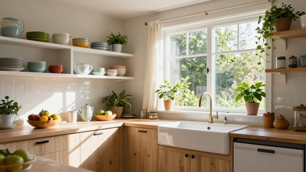 12 Kitchen Window Ideas to Maximize Natural Light