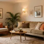 12 Living Room Wall Light Ideas for Soft Ambience