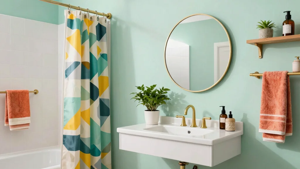 12 MCM Bathroom Ideas with Retro Modern Charm