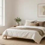 12 Minimalistic Bedroom Ideas for a Calm Clean Look