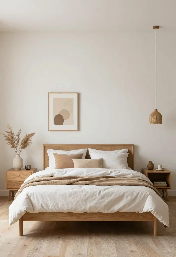 12 Minimalistic Bedroom Ideas for a Calm Clean Look Conclusion 0