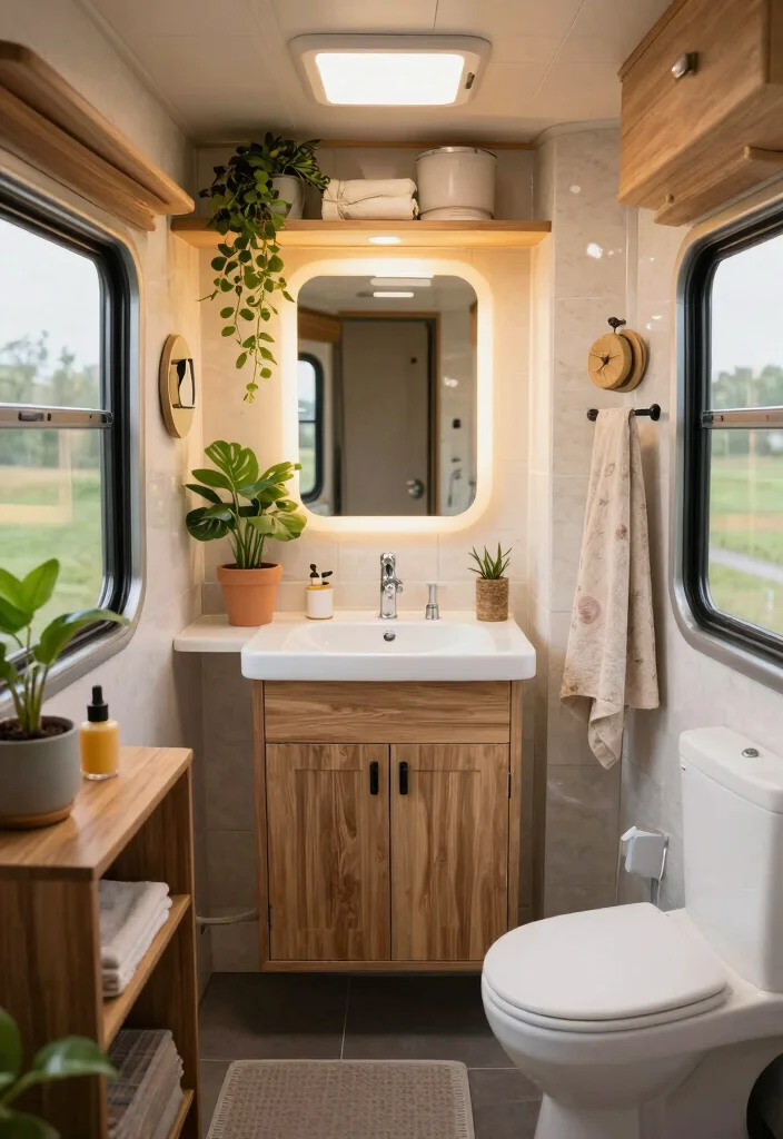 12 Mobile Home Bathroom Ideas with Smart Space Planning Conclusion 0 1