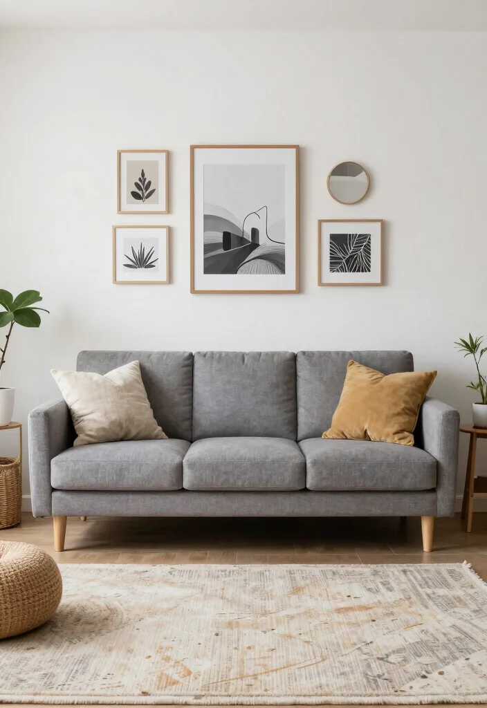 12 Modern Grey Couch Living Room Ideas That Feel Sleek Conclusion 0