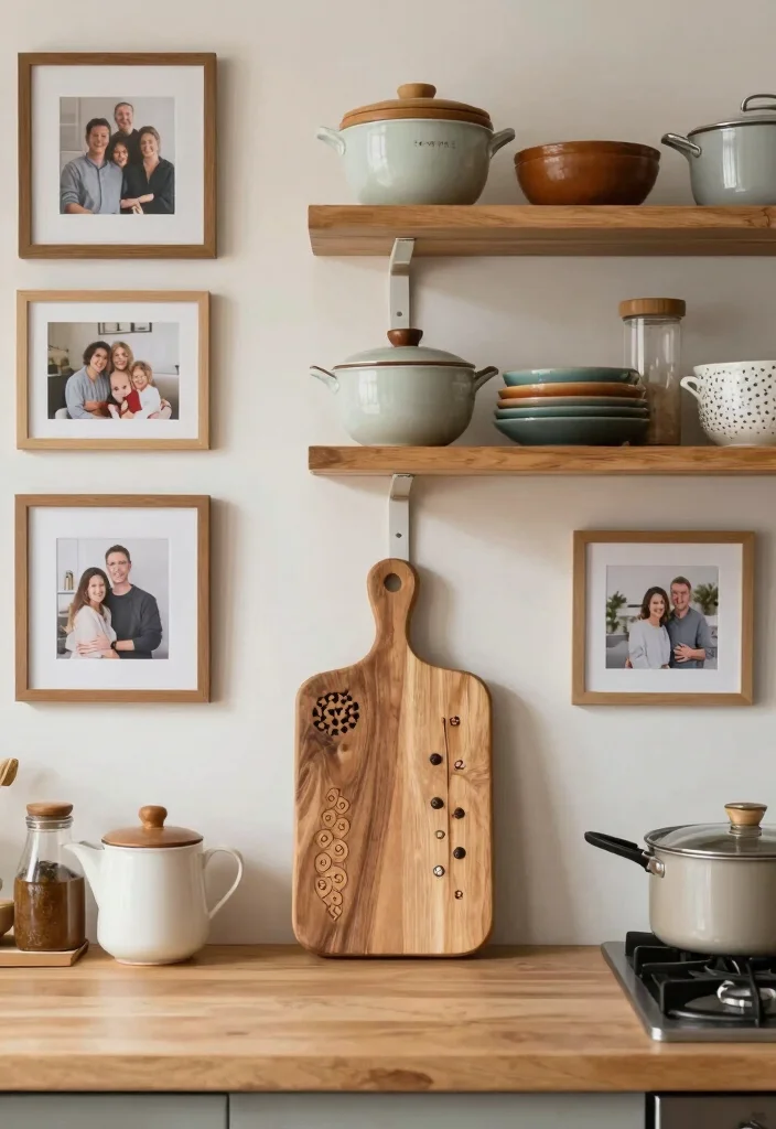 12 Old Kitchen Ideas to Refresh a Dated Space 62 12 Old Kitchen Ideas to Refresh a Dated Space 12. Personal Touches 0