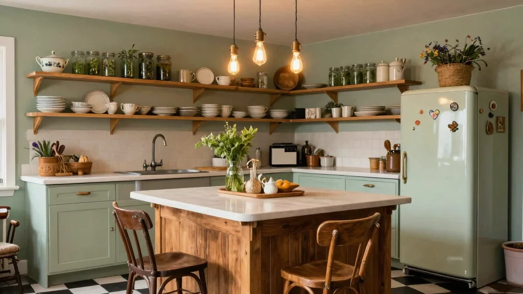 12 Old Kitchen Ideas to Refresh a Dated Space