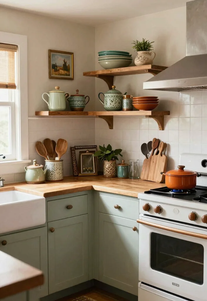 12 Pioneer Woman Kitchen Ideas with Cozy Color Conclusion 0