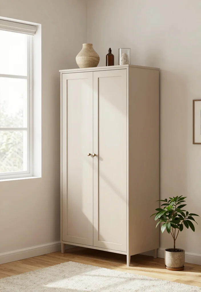 12 Small Bedroom Wardrobe Ideas for Better Organization 4. Corner Wardrobe Designs 0