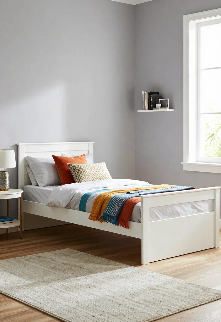 12 Teen Boys Bedroom Ideas with Cool Functional Design 2. Multi Functional Daybed 0