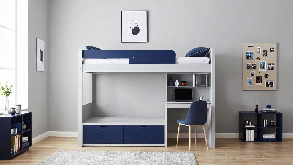 12 Teen Boys Bedroom Ideas with Cool Functional Design