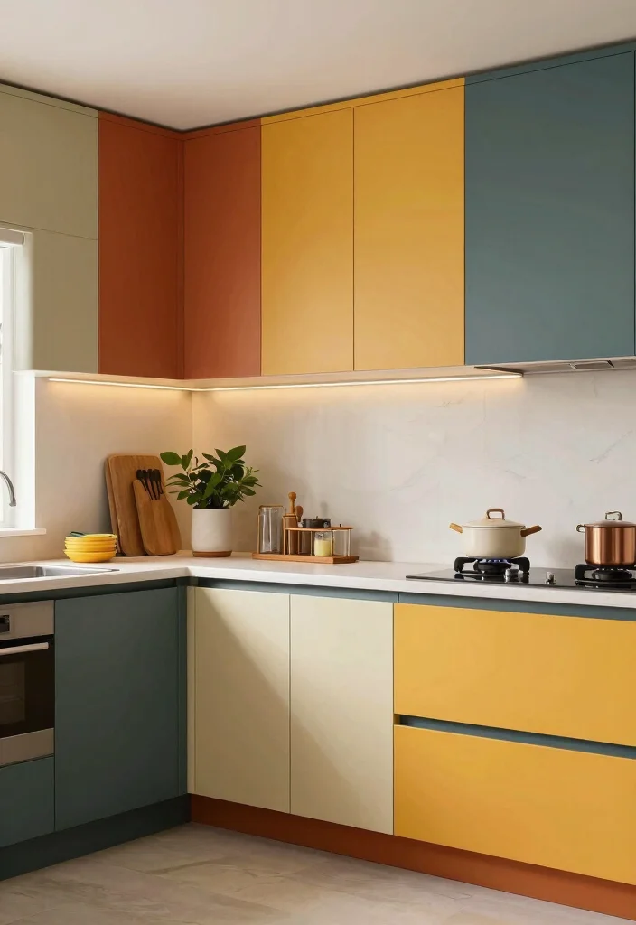 12 Two Tone Kitchen Cabinet Color Ideas That Work Conclusion 0