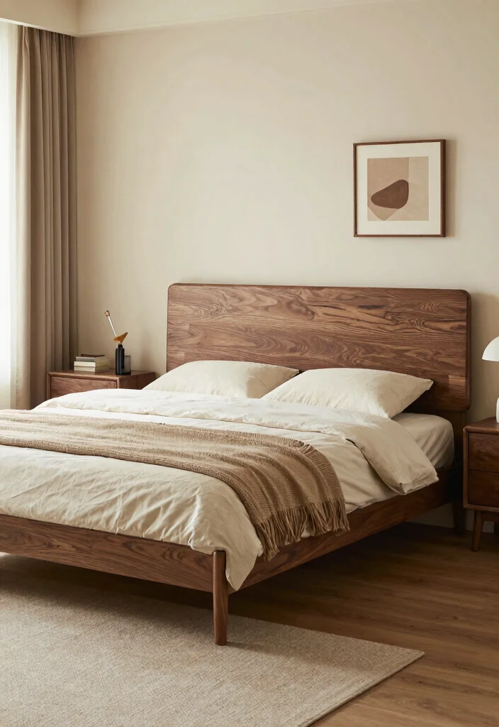 12 Walnut Bedroom Ideas with Warm Rich Tones Conclusion 0