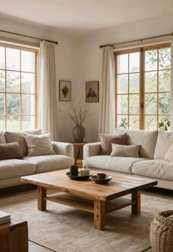 12 Wood Living Room Ideas with Natural Texture Conclusion 0