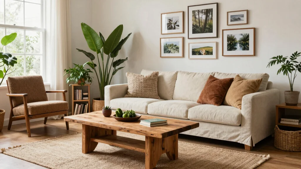 14 Airbnb Living Room Decor Ideas Guests Love