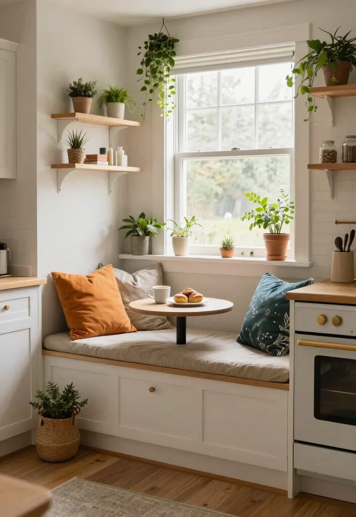 14 Classic Kitchen Ideas That Never Go Out of Style 61 14 Classic Kitchen Ideas That Never Go Out of Style 11. Cozy Nooks 0