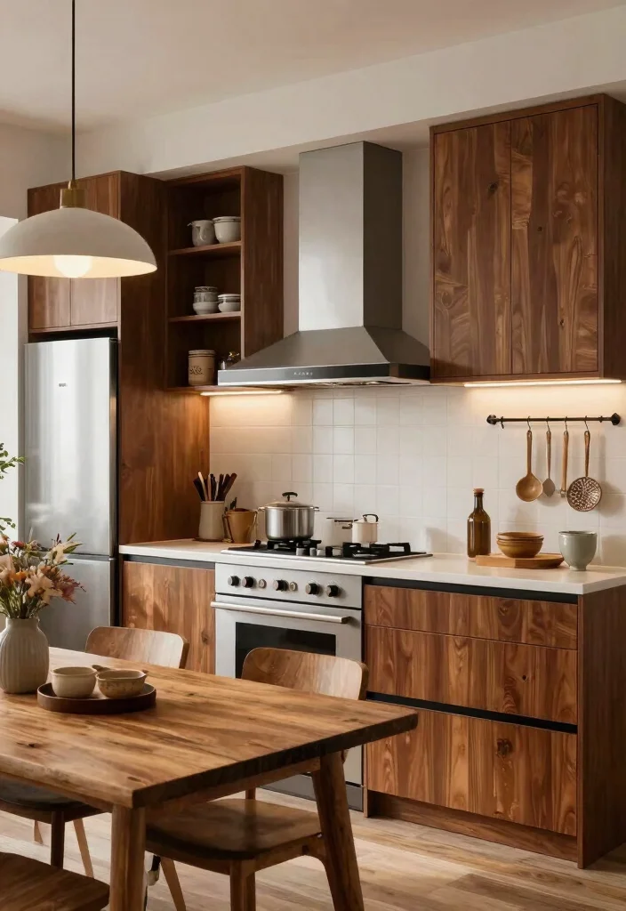 14 Classic Kitchen Ideas That Never Go Out of Style 63 14 Classic Kitchen Ideas That Never Go Out of Style 13. Blending Modern and Vintage 0