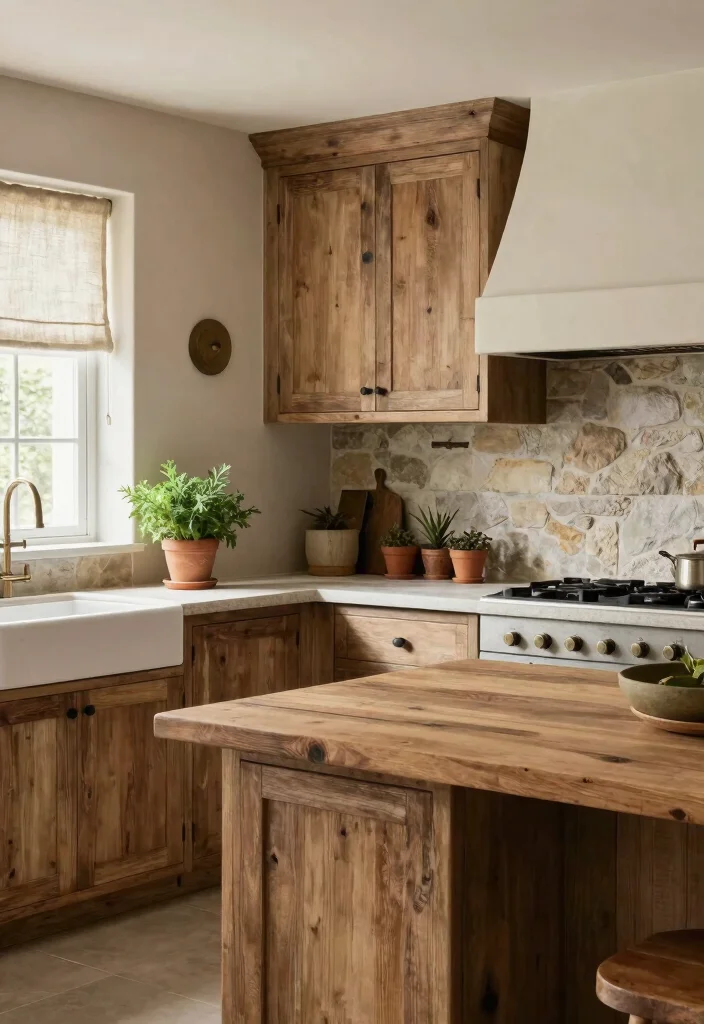 14 Classic Kitchen Ideas That Never Go Out of Style 3 14 Classic Kitchen Ideas That Never Go Out of Style 3. Rustic Elegance 0