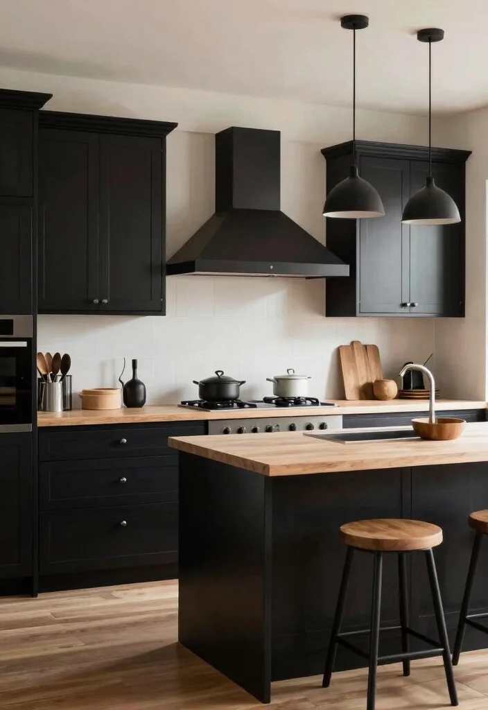 14 Classic Kitchen Ideas That Never Go Out of Style 26 14 Classic Kitchen Ideas That Never Go Out of Style 6. Timeless Black Accents 0