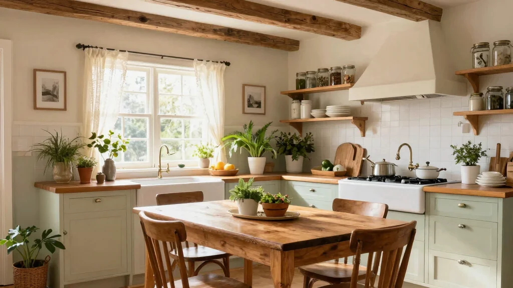 14 Classic Kitchen Ideas That Never Go Out of Style
