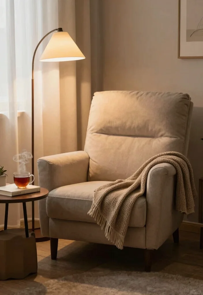 14 Country Living Room Decorating Ideas with Cozy Charm 64 14 Country Living Room Decorating Ideas with Cozy Charm 14. Create Cozy Nooks 0