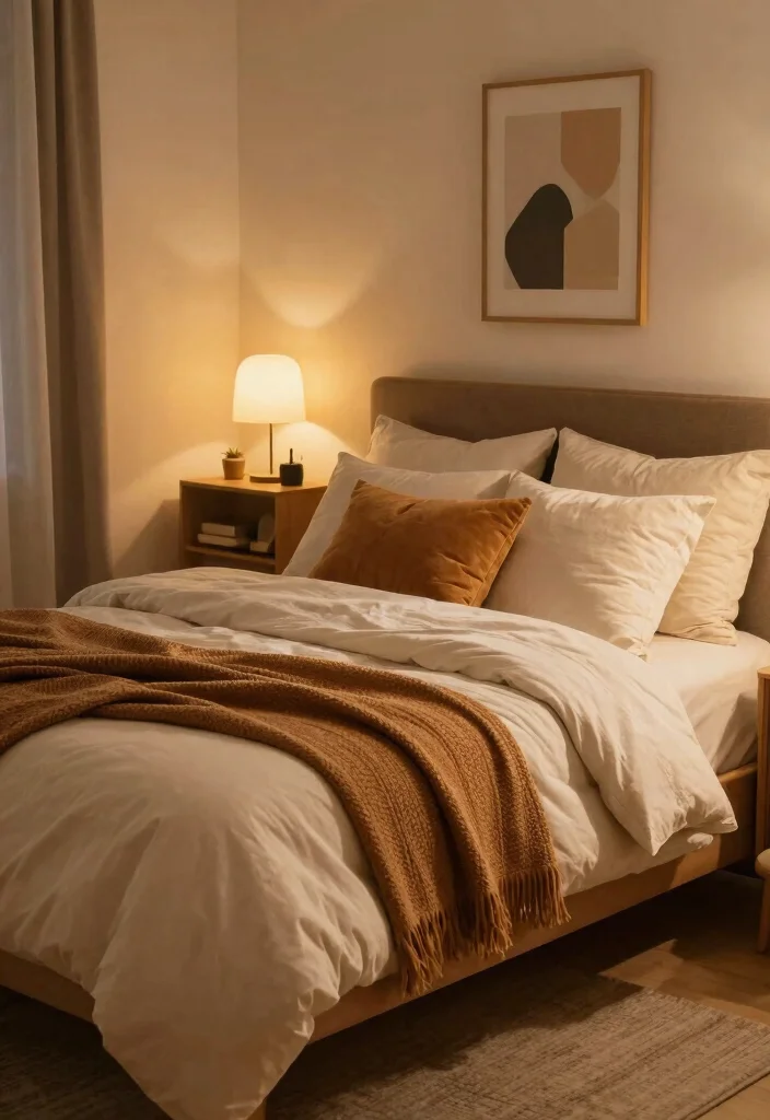 14 Cozy Aesthetic Bedroom Ideas with Soft Layers Conclusion 0