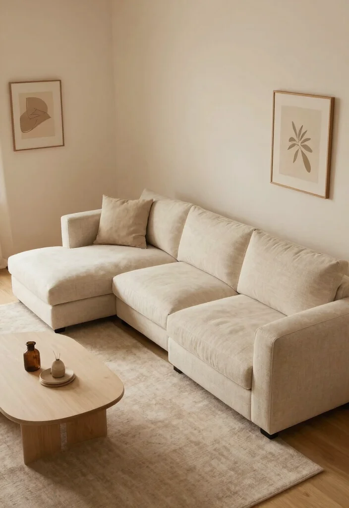 14 Living Room Ideas for Small Spaces That Work 10. Modular Sofas for Flexibility 0