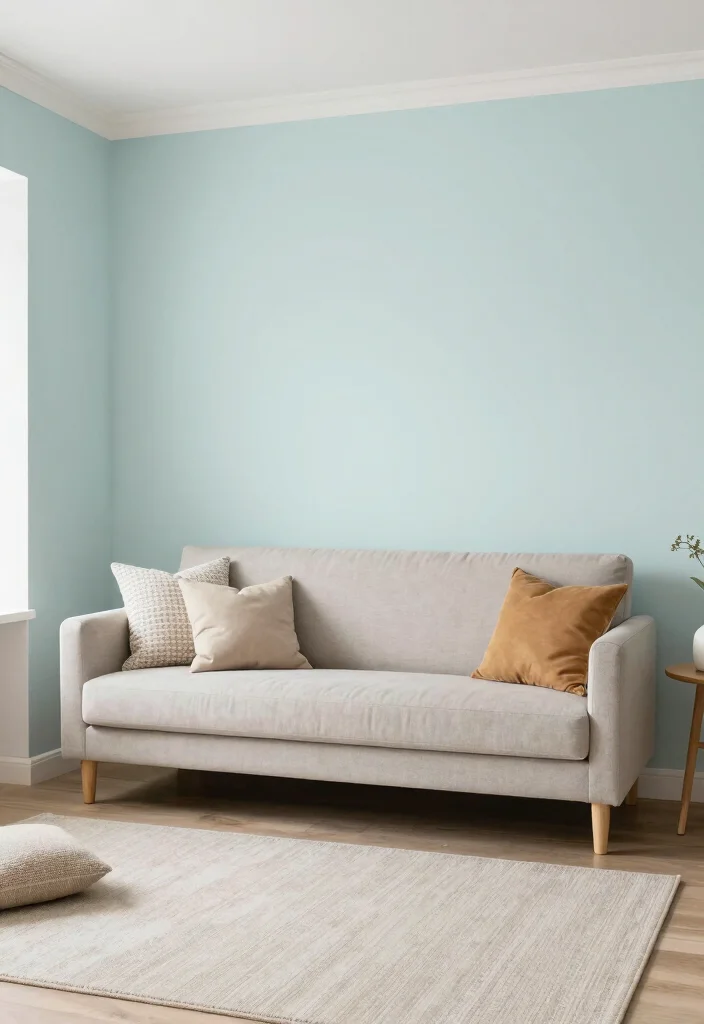 14 Living Room Ideas for Small Spaces That Work 7. Color Schemes to Enhance Space 0