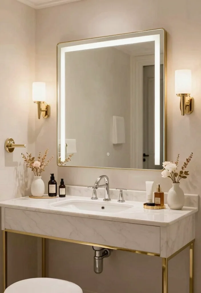 14 Master Bath Makeup Vanity Ideas for Luxury Daily Routines Conclusion 0 1