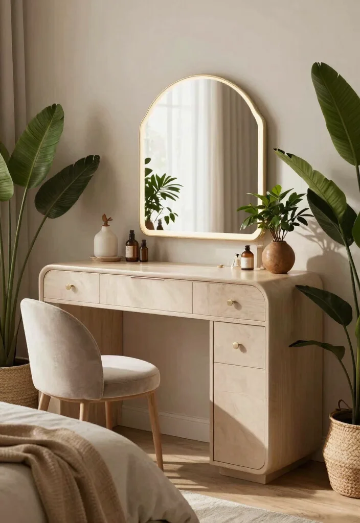 14 Modern Luxury Bedroom Vanity Ideas with Elegant Design Conclusion 0