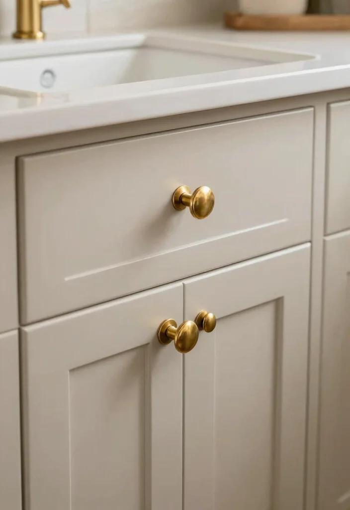 14 Timeless Kitchen Ideas for Long Term Style 40 14 Timeless Kitchen Ideas for Long Term Style 10. Timeless Hardware Choices 0