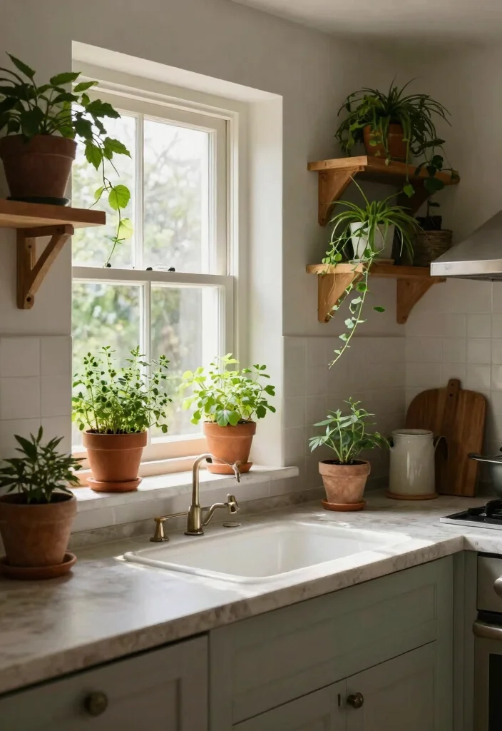 14 Timeless Kitchen Ideas for Long Term Style 42 14 Timeless Kitchen Ideas for Long Term Style 12. Incorporate Natural Elements 0