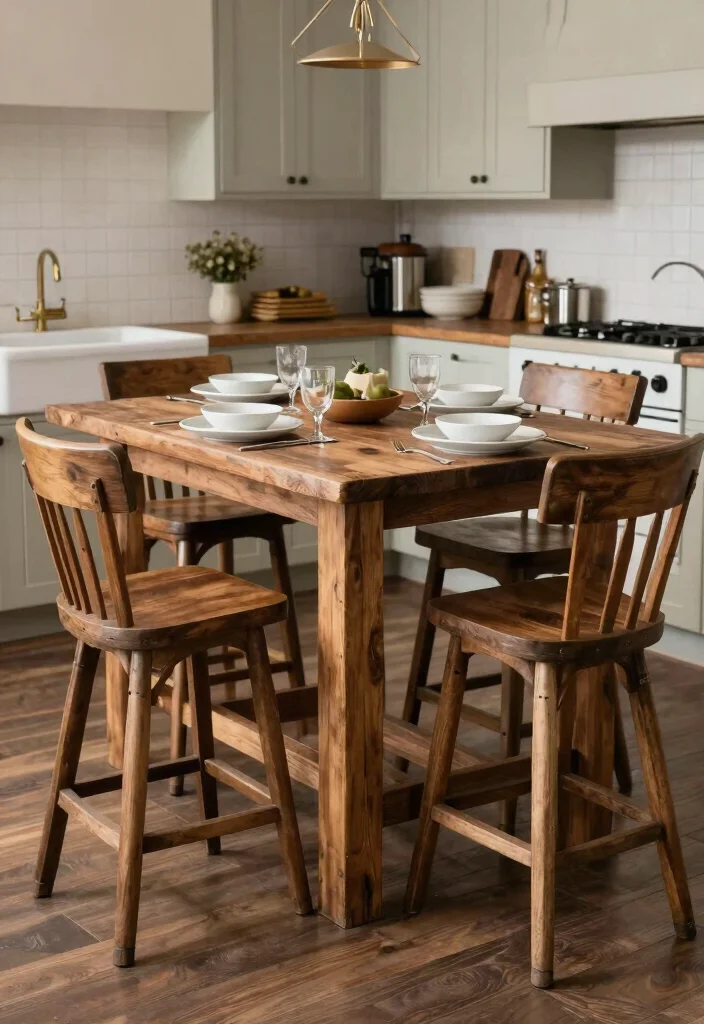 14 Timeless Kitchen Ideas for Long Term Style 53 14 Timeless Kitchen Ideas for Long Term Style 13. Timeless Furniture Choices 0