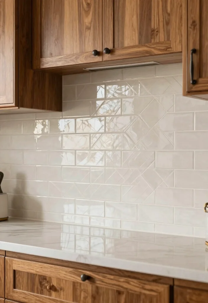 14 Timeless Kitchen Ideas for Long Term Style 26 14 Timeless Kitchen Ideas for Long Term Style 6. Classic Tile Backsplashes 0