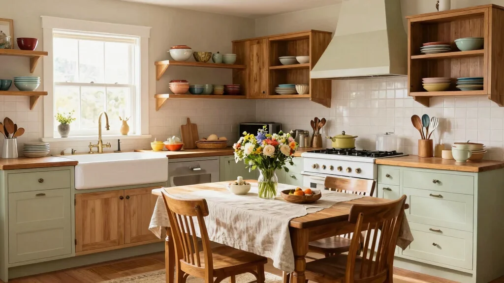 14 Timeless Kitchen Ideas for Long Term Style