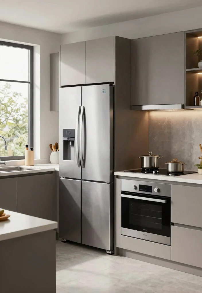 14 Trendy Kitchen Ideas Everyone Is Saving Right Now 3. Sustainable Kitchen Appliances 0