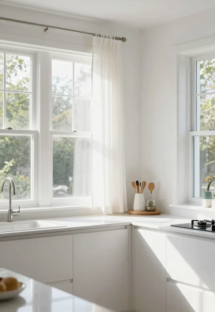 14 Trendy Kitchen Ideas Everyone Is Saving Right Now 7. Natural Light Maximization 0