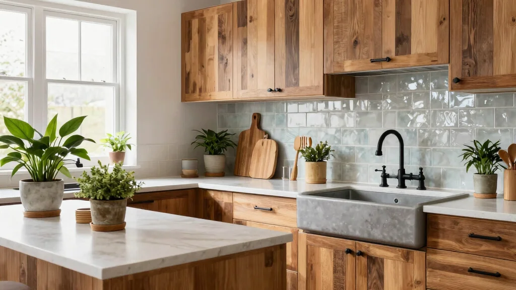 14 Trendy Kitchen Ideas Everyone Is Saving Right Now