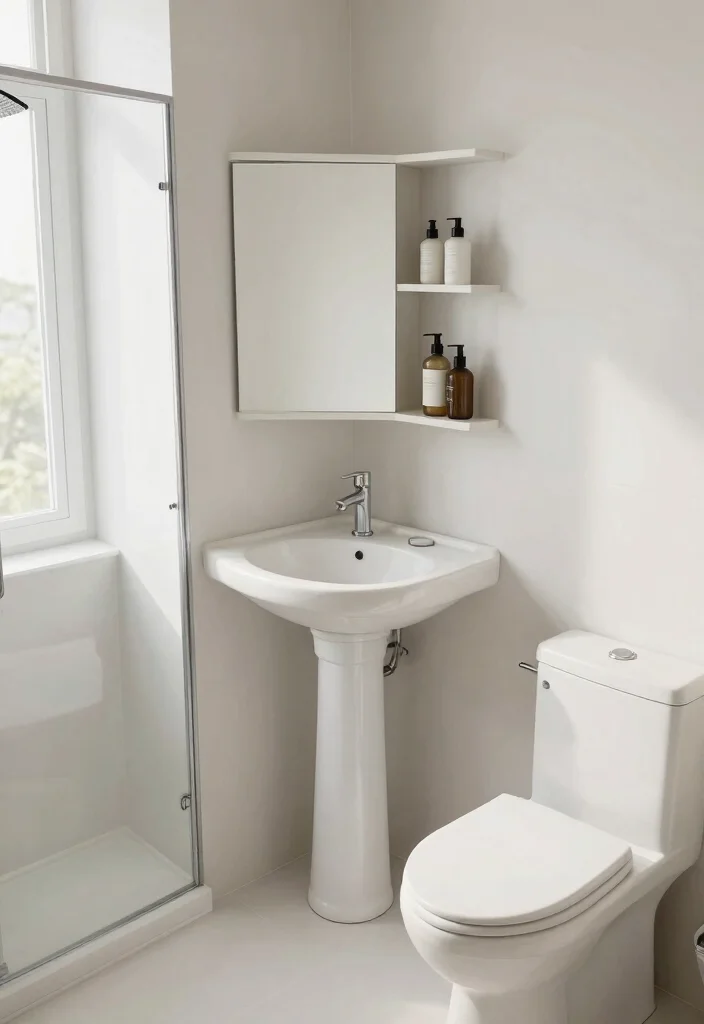 15 Bathroom Ideas for Every Style and Budget 14. Create a Functional Layout 0