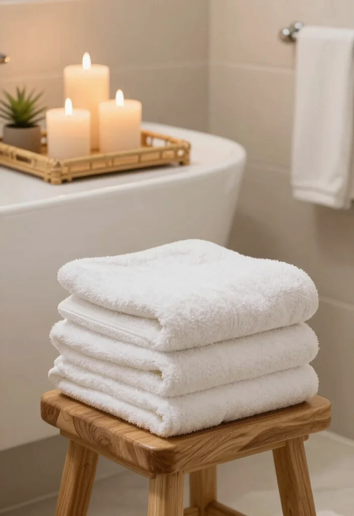 15 Bathroom Ideas for Every Style and Budget 8. Create a Spa Like Atmosphere 0