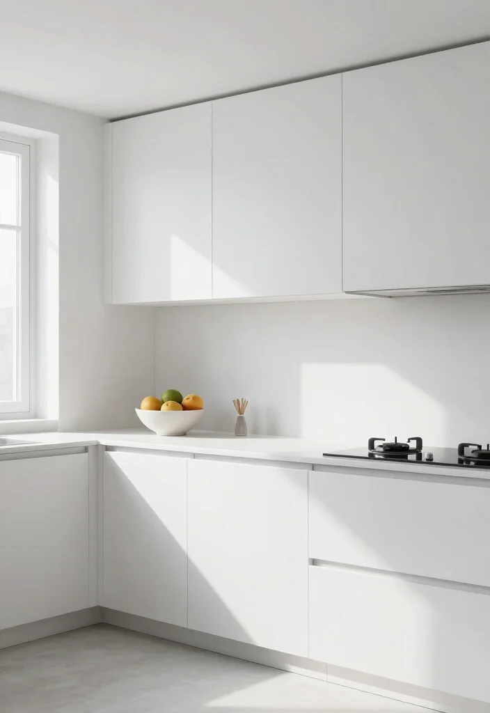 15 Home Kitchen Ideas for Everyday Living 11. Minimalist Design for Clarity 0