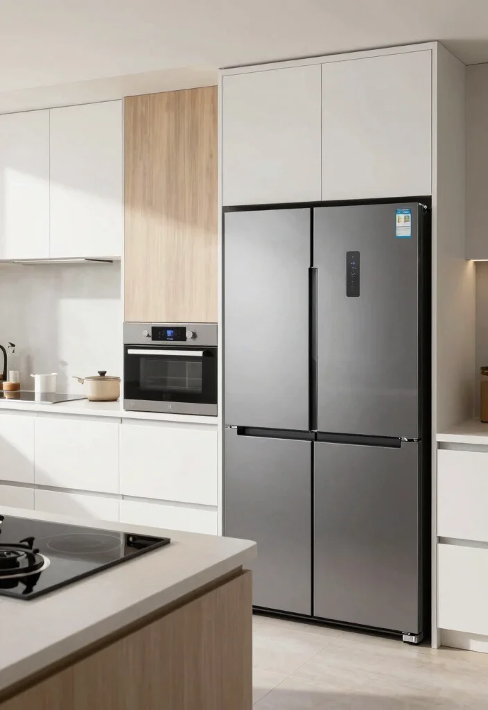 15 Home Kitchen Ideas for Everyday Living 3. Energy Efficient Appliances 0
