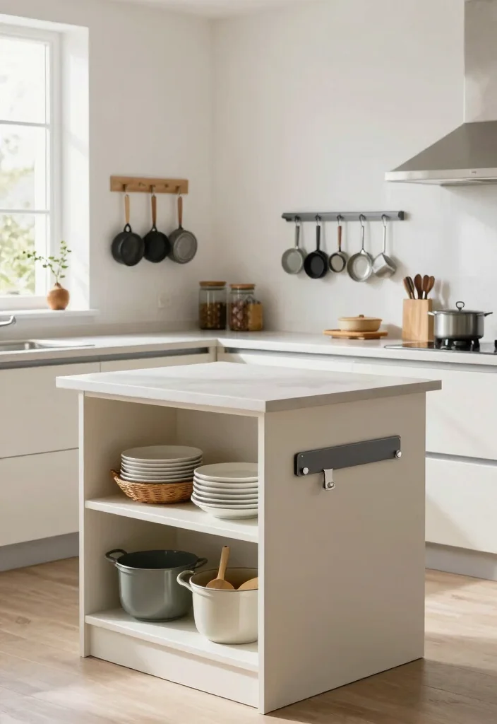 15 Home Kitchen Ideas for Everyday Living 7. Functional Kitchen Storage Solutions 0