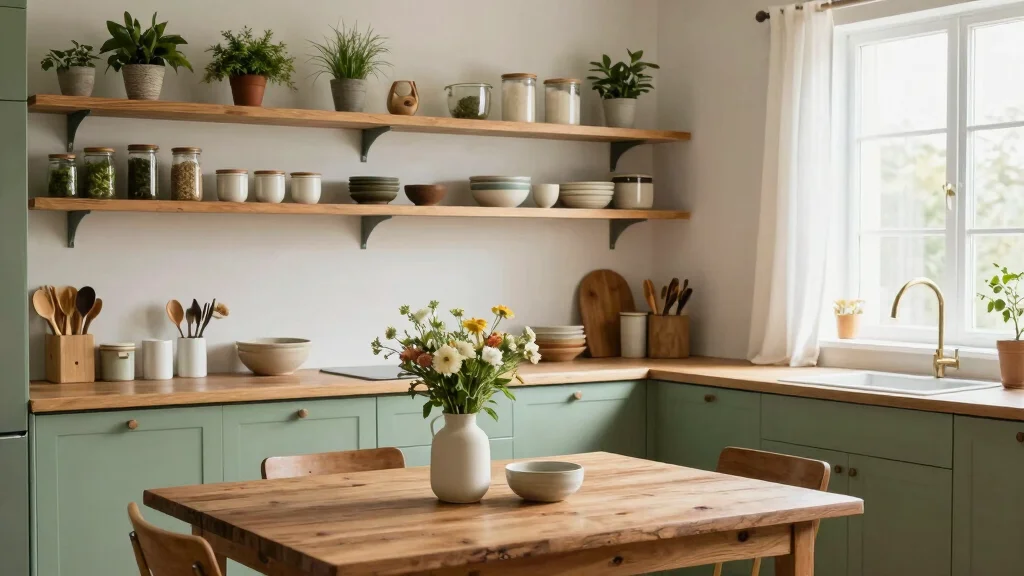 15 Home Kitchen Ideas for Everyday Living