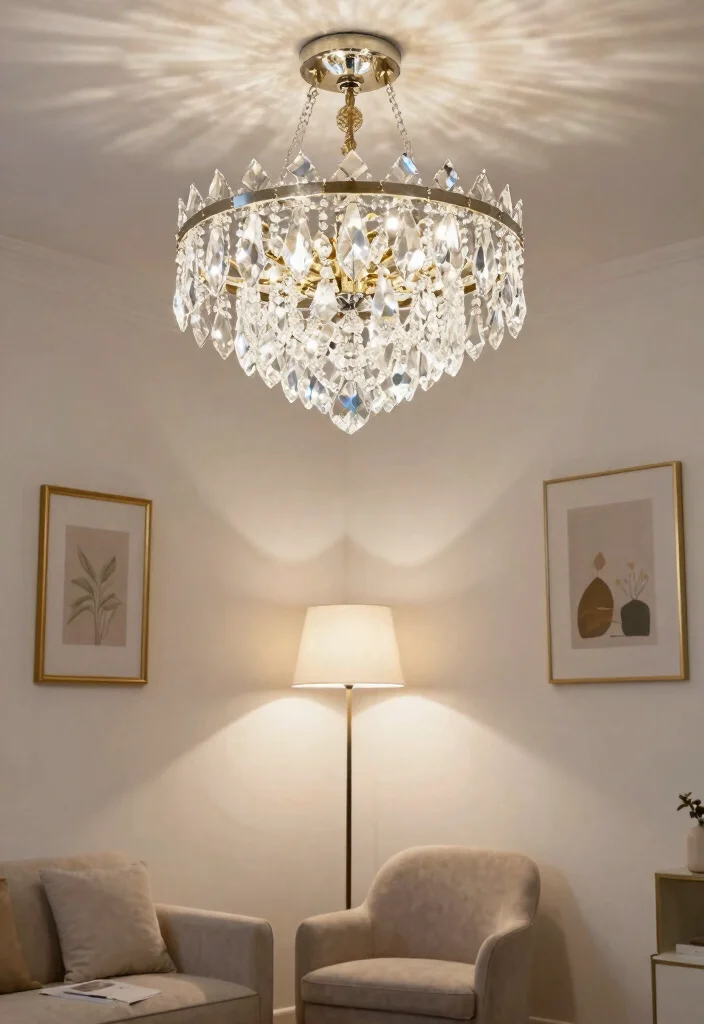 18 Luxury Bedroom Design Ideas with Hotel Inspired Style 2. Statement Lighting Fixtures 0