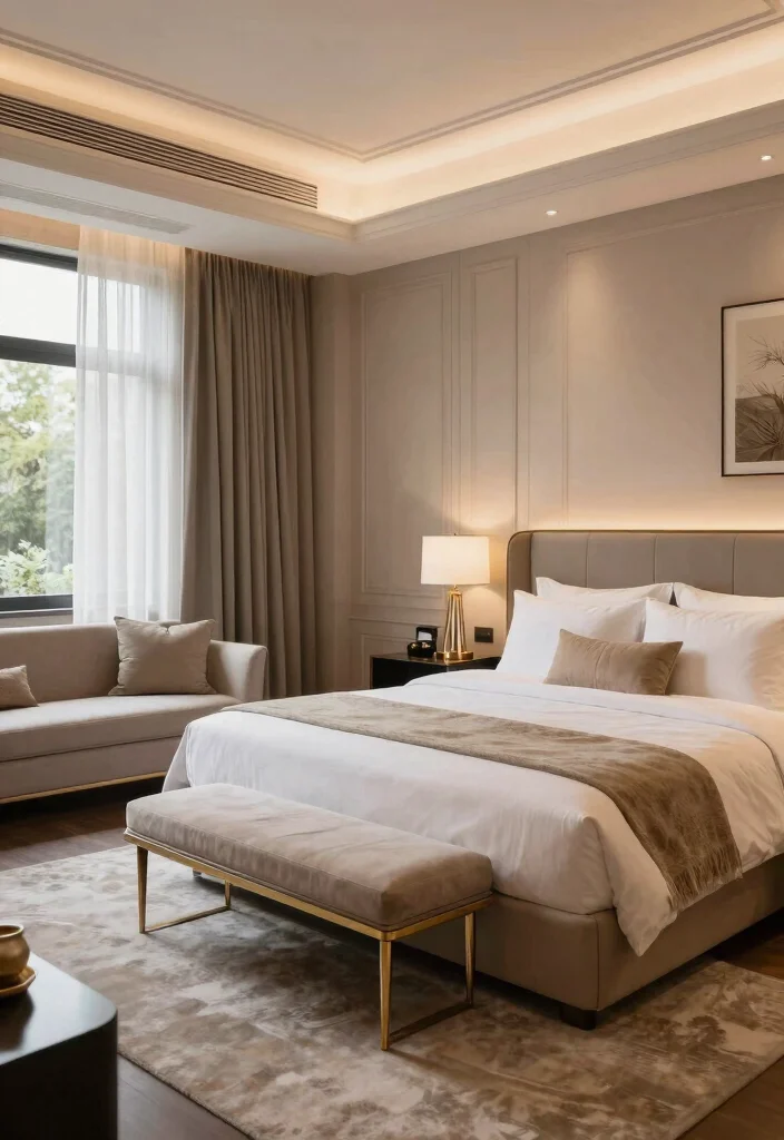 18 Luxury Bedroom Design Ideas with Hotel Inspired Style Conclusion 0