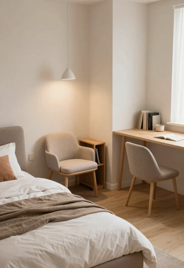 9 ACNH Bedroom Ideas Fans Love Recreating 7. Functional Spaces 0