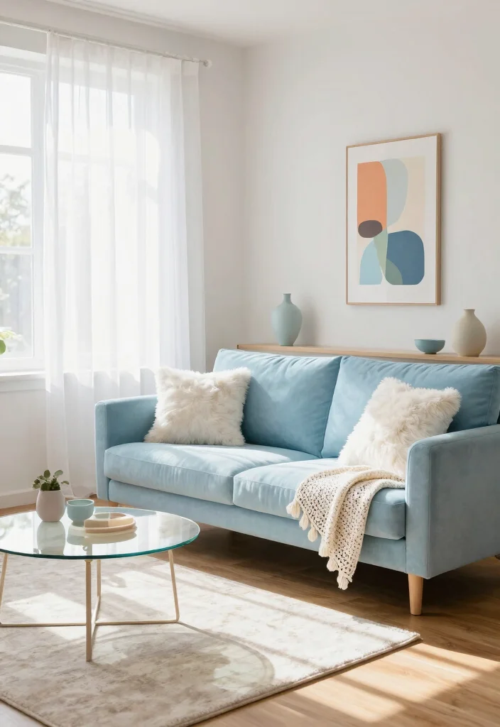 9 Sims 4 Living Room Ideas for Creative Builds 3. Bright and Airy Spaces 0