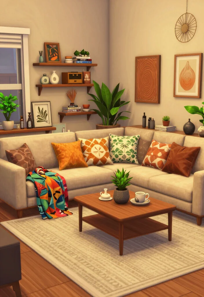 9 Sims 4 Living Room Ideas for Creative Builds Conclusion 0